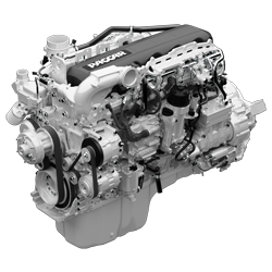 P741E Engine